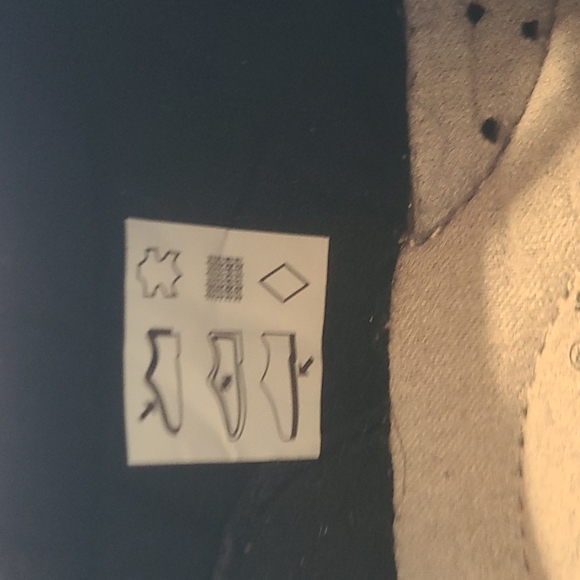 Boys' Hush Puppies Ty Oxford Black Uniform Dress Shoe, Size 4M - Picture 9 of 9